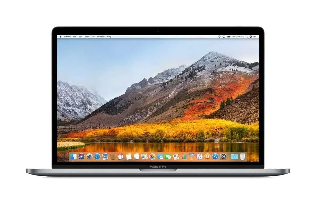 Apple 15.4in MacBook Pro Laptop (2.2GHz 6-Core Intel Core i7...