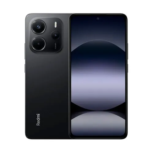 Xiaomi Redmi Note 14 4G LTE (256GB + 8GB) 6.67" 120Hz 108MP AI Camera Unlocked Global Version Dual Sim (Midnight Black)