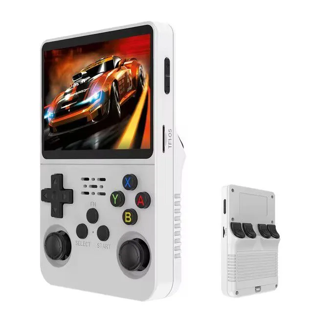 R36S electronic game console