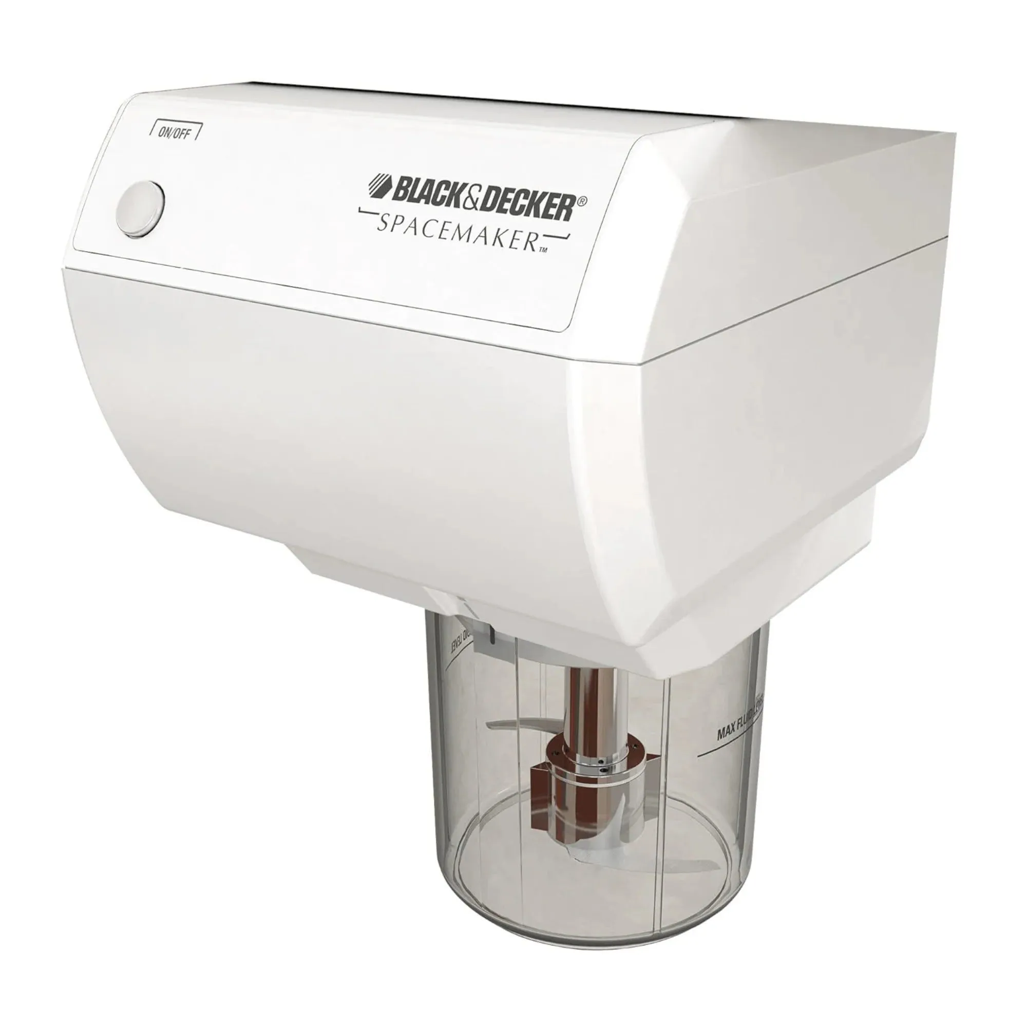 Black & Decker under the Counter Spacemaker Combo Coffee Grinder and ...