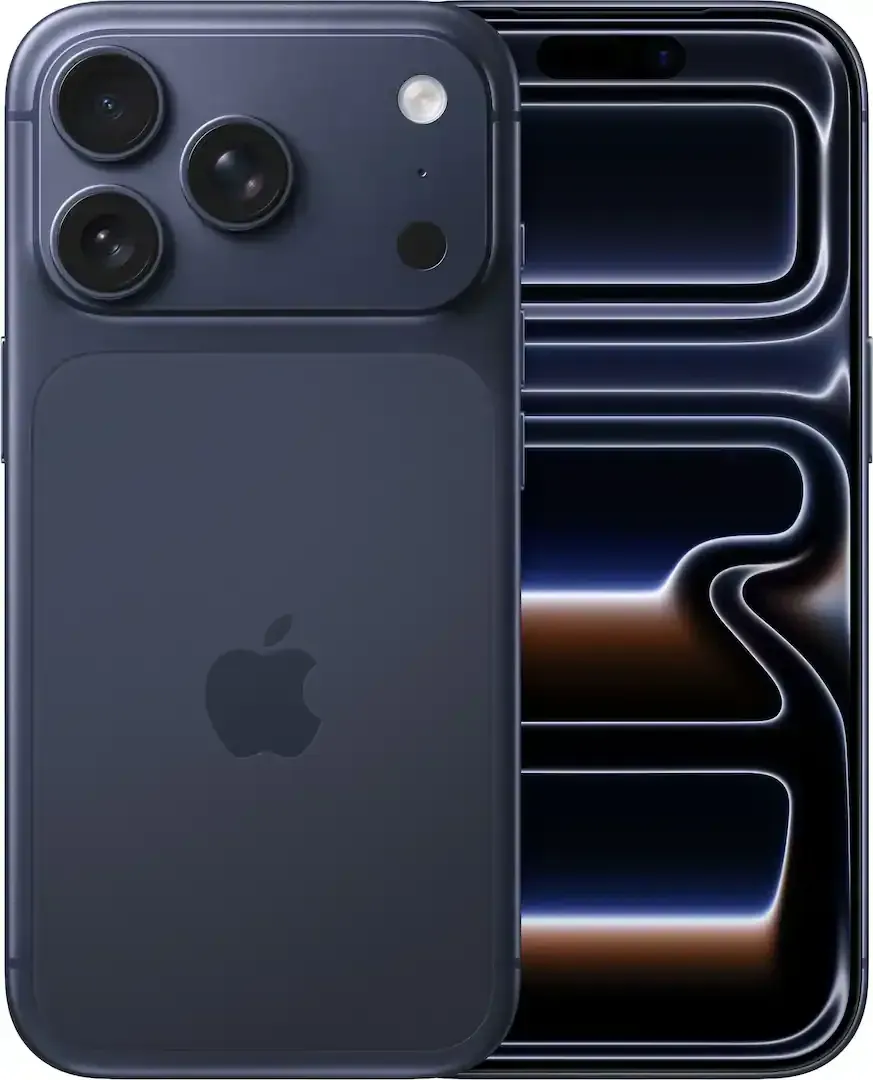 iPhone 17 Pro 1TB Deep Blue