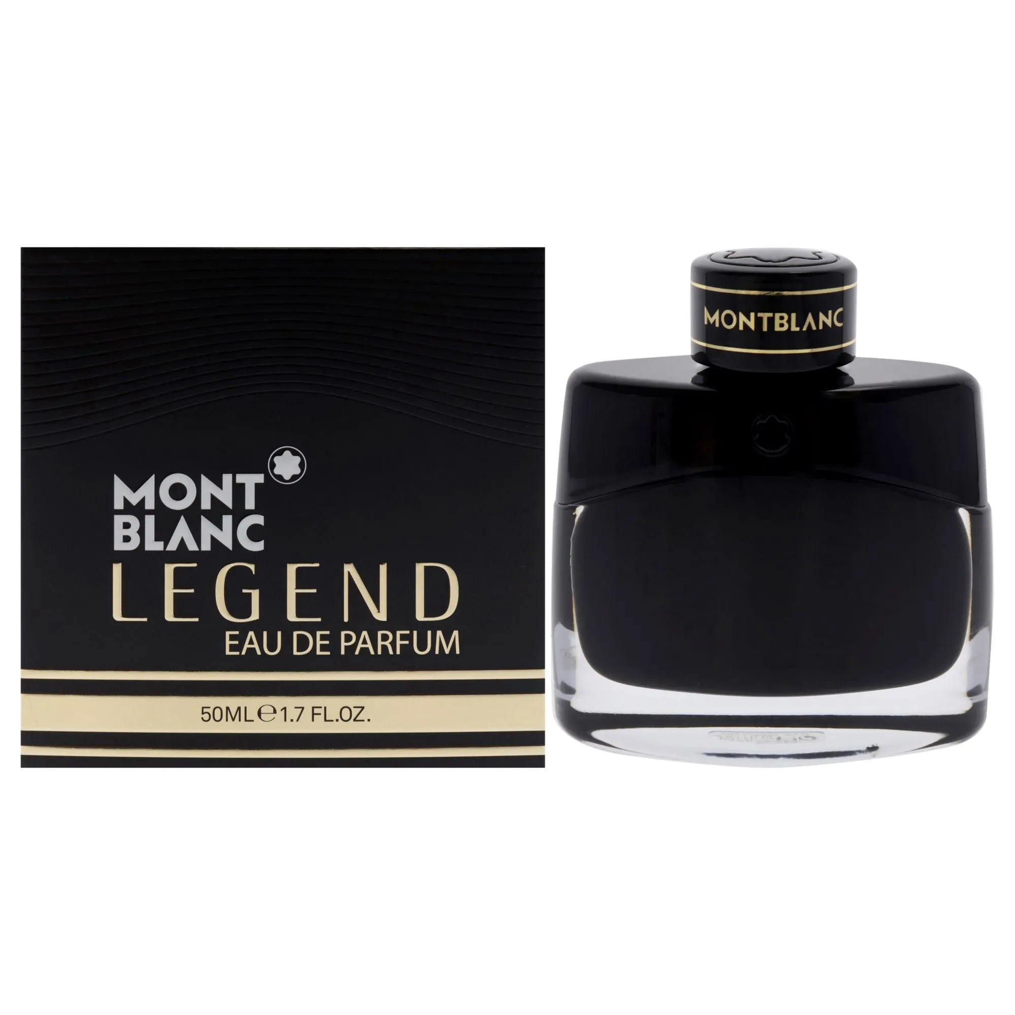 Mont Blanc Mont Blanc Legend For Men 1.7 oz EDP Spray