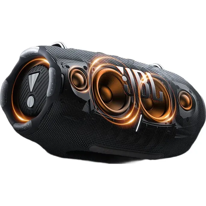 JBL XTREME4 Music Battle Drum Fourth Generation, Bluetooth Speaker, Outdoor Portable Speaker, Computer Speakers, Subwoofer, Recommended for Double 11 Shopping, JBL Audio, Camouflage Color