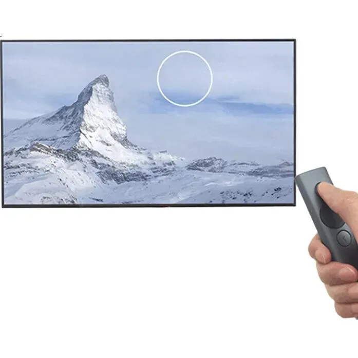 Logitech Spotlight Enterprise Wireless Presenter, Projection Pen, PPT ...